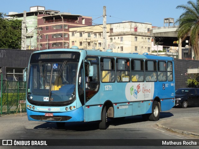 Autotrans > Turilessa 25511 na cidade de Contagem, Minas Gerais, Brasil, por Matheus Rocha. ID da foto: 7156909.