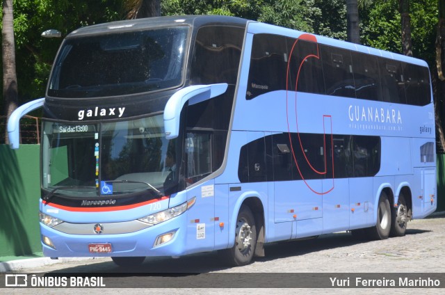 Expresso Guanabara 720 na cidade de Fortaleza, Ceará, Brasil, por Yuri Ferreira Marinho. Número da foto: #7158270.