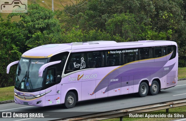 TransMargoo 1099 na cidade de Santa Isabel, São Paulo, Brasil, por Rudnei Aparecido da Silva. Número da foto: #7159233.