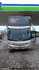 Cerradão Turismo 1974 na cidade de Caldas Novas, Goiás, Brasil, por Deivid Luiz. Número da foto: #:id.