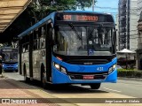 VSFL - Viação São Francisco 431 na cidade de Juiz de Fora, Minas Gerais, Brasil, por Jorge Lucas M. Atalaia. Número da foto: #:id.