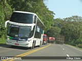 Planalto Transportes 2134 na cidade de Santa Cruz do Sul, Rio Grande do Sul, Brasil, por Rodrigo  Ribeiro. Número da foto: #:id.
