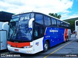 Cruzeiro do Sul Turismo 660 na cidade de Aparecida, São Paulo, Brasil, por Luiz Krolman. Número da foto: #7159299.