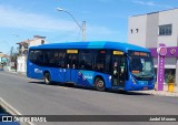 SOGAL - Sociedade de Ônibus Gaúcha Ltda. 160 na cidade de Canoas, Rio Grande do Sul, Brasil, por Jardel Moraes. Número da foto: #:id.