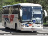 Viação Teresópolis RJ 203.044 na cidade de Teresópolis, Rio de Janeiro, Brasil, por Kauã Moore Carmo. Número da foto: #:id.