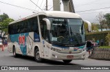 Auto Viação 1001 RJ 108.720 na cidade de Aparecida, São Paulo, Brasil, por Vicente de Paulo Alves. Número da foto: #7158731.