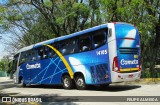 Viação Cometa 14105 na cidade de São Paulo, São Paulo, Brasil, por FELIPE ALMEIDA. Número da foto: #:id.