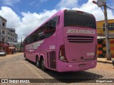 Viação Águia Branca 32060 na cidade de Ituberá, Bahia, Brasil, por Miguel Lucas. Número da foto: #:id.