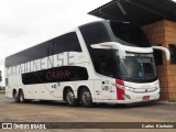 Auto Viação Catarinense 3711 na cidade de Cascavel, Paraná, Brasil, por Carlos Kircheim. Número da foto: #7159355.