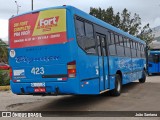 Biguaçu Transportes Coletivos Administração e Participação 423 na cidade de Florianópolis, Santa Catarina, Brasil, por João Santana. Número da foto: #7156851.