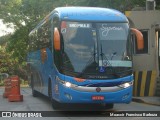 Litorânea Transportes Coletivos 5985 na cidade de São Paulo, São Paulo, Brasil, por Moaccir  Francisco Barboza. Número da foto: #7157283.