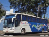 Santa Clara Turismo 021 na cidade de Trindade, Goiás, Brasil, por Douglas Andrez. Número da foto: #:id.