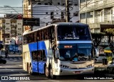 Ônibus Particulares 9518 na cidade de Aparecida, São Paulo, Brasil, por Vicente de Paulo Alves. ID da foto: :id.