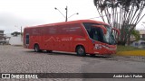Auto Viação Catarinense 3345 na cidade de Balneário Camboriú, Santa Catarina, Brasil, por André Luis L Furlan. Número da foto: #7157241.