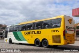 Empresa Gontijo de Transportes 12135 na cidade de João Monlevade, Minas Gerais, Brasil, por Rodrigo Matheus. Número da foto: #7158452.