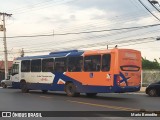 União Transportes 150 na cidade de Várzea Grande, Mato Grosso, Brasil, por Mario Benedito. Número da foto: #:id.