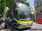 Ônibus da Bolívia 4712HPT na cidade de Belo Horizonte, Minas Gerais, Brasil, por Luiz Silva. ID da foto: :id.