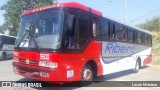 Ribeiro Turismo 5500 na cidade de Ibirité, Minas Gerais, Brasil, por Lucas Máximo. Número da foto: #7157489.