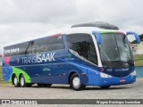 Trans Isaak Turismo 1545 na cidade de Curitiba, Paraná, Brasil, por Wagner Domingos Ivanesken. Número da foto: #7157934.