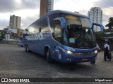 Viação Águia Branca 32120 na cidade de Itabuna, Bahia, Brasil, por Miguel Lucas. Número da foto: #:id.