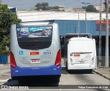 Metra - Sistema Metropolitano de Transporte 8253 na cidade de Diadema, São Paulo, Brasil, por Felipe Goncalves do Vale. Número da foto: #7158297.