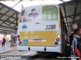 Auto Viação Floresta 2396 na cidade de Rio Branco, Acre, Brasil, por Gian Lucas  Santana Zardo. Número da foto: #7156935.