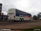 Unesul de Transportes 3724 na cidade de Cascavel, Paraná, Brasil, por Carlos Oliveira. ID da foto: :id.