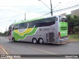 Brasil Sul Linhas Rodoviárias 3155 na cidade de Apucarana, Paraná, Brasil, por Emanoel Diego.. Número da foto: #:id.