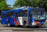 Viação Jacareí 10.317 na cidade de São José dos Campos, São Paulo, Brasil, por Renan  Bomfim Deodato. Número da foto: #:id.