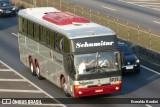 Expresso Schumitur 8019 na cidade de Caçapava, São Paulo, Brasil, por Everaldo Bordini. Número da foto: #:id.