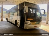 Empresa Gontijo de Transportes 12885 na cidade de Pará de Minas, Minas Gerais, Brasil, por Pedro Antônio. Número da foto: #:id.