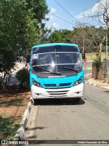 Ônibus Particulares 5399 na cidade de Atibaia, São Paulo, Brasil, por Helder Fernandes da Silva. Número da foto: #:id.