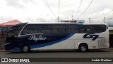 Transportes Skyline HB 4281 na cidade de Cartago, Cartago, Costa Rica, por Andrés Martínez Rodríguez. ID da foto: :id.