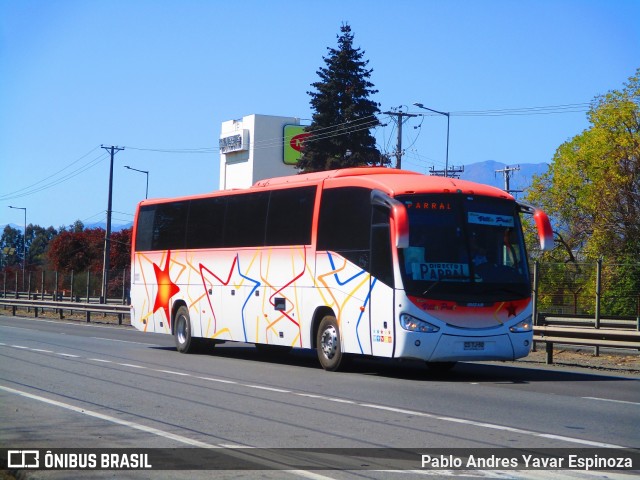 Villa Prat CSTJ50 na cidade de San Fernando, Colchagua, Libertador General Bernardo O'Higgins, Chile, por Pablo Andres Yavar Espinoza. Número da foto: #7111061.