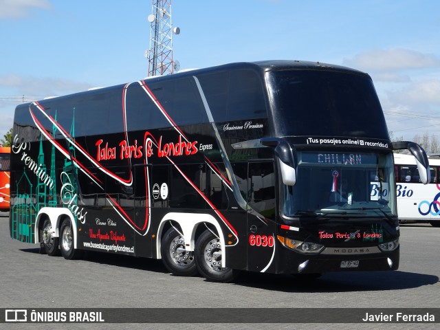 TPL - Talca París y Londres 6030 na cidade de Chillán, Ñuble, Bío-Bío, Chile, por Javier Ferrada. Número da foto: #7108670.
