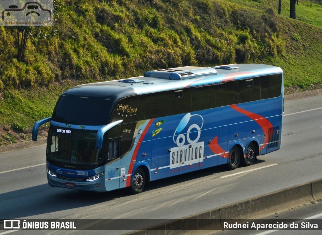 Serviloc Locação de Veículos 90 na cidade de Arujá, São Paulo, Brasil, por Rudnei Aparecido da Silva. Número da foto: #7110989.