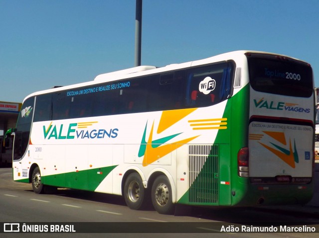 Vale Viagens 2000 na cidade de Belo Horizonte, Minas Gerais, Brasil, por Adão Raimundo Marcelino. Número da foto: #7110850.