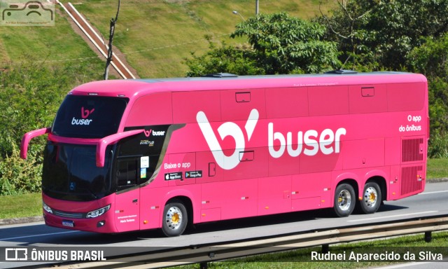 Buser Brasil Tecnologia 202 na cidade de Santa Isabel, São Paulo, Brasil, por Rudnei Aparecido da Silva. Número da foto: #7109653.