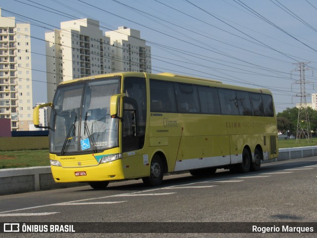 Viação Itapemirim 9513 na cidade de São José dos Campos, São Paulo, Brasil, por Rogerio Marques. ID da foto: 7109124.