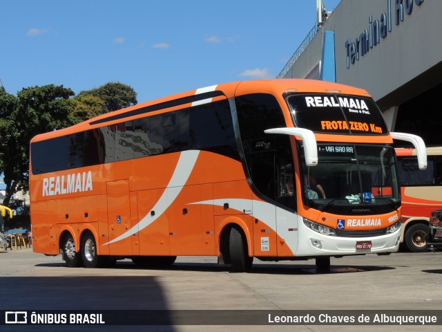 RealMaia Turismo e Cargas 1905 na cidade de Goiânia, Goiás, Brasil, por Leonardo Chaves de Albuquerque. Número da foto: #7108774.