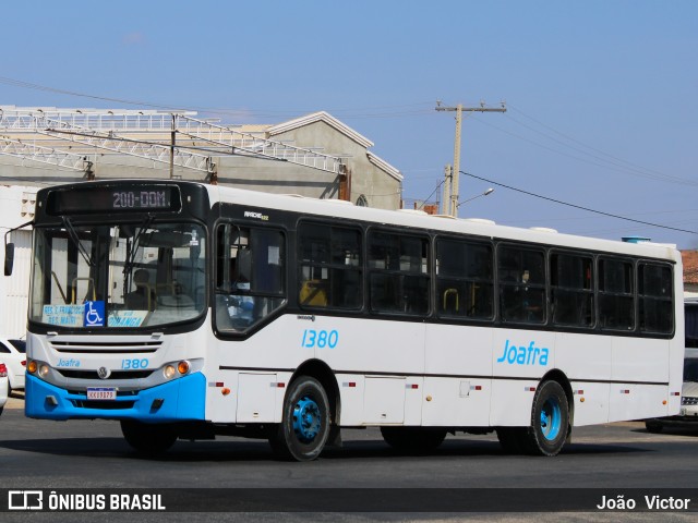 Joafra 1380 na cidade de Juazeiro, Bahia, Brasil, por João Victor. ID da foto: 7110605.