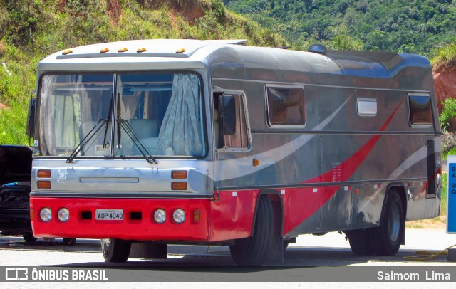 Motorhomes 4040 na cidade de Guarapari, Espírito Santo, Brasil, por Saimom  Lima. ID da foto: 7110096.