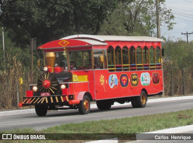 Ônibus Particulares 1181 na cidade de Ipatinga, Minas Gerais, Brasil, por Carlos  Henrique. ID da foto: 7110617.