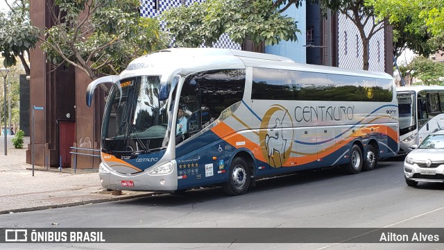 Centauro Turismo 9000 na cidade de Belo Horizonte, Minas Gerais, Brasil, por Ailton Alves. Número da foto: #7108646.