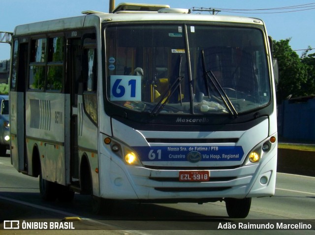 Transporte Alternativo Complementar de Betim  na cidade de Belo Horizonte, Minas Gerais, Brasil, por Adão Raimundo Marcelino. ID da foto: 7111013.