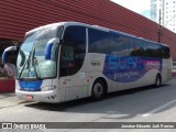 Suan Transportes e Turismo 3070 na cidade de Brusque, Santa Catarina, Brasil, por Jonatan Eduardo Jurk Ramos. Número da foto: #7108634.