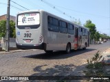 Viação Centro Oeste 392 na cidade de Santiago, Rio Grande do Sul, Brasil, por Mauricio Lopes. Número da foto: #7108883.