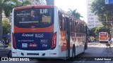 Viação Ideal B28545 na cidade de Rio de Janeiro, Rio de Janeiro, Brasil, por Gabriel Sousa. Número da foto: #:id.