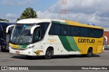 Empresa Gontijo de Transportes 7025 na cidade de Feira de Santana, Bahia, Brasil, por Flavio Rodrigues Silva. Número da foto: #7110906.