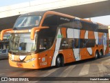 UTIL - União Transporte Interestadual de Luxo 11501 na cidade de Belo Horizonte, Minas Gerais, Brasil, por Hariel Bernades. Número da foto: #:id.